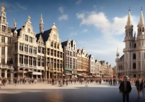 布鲁塞尔旅游景点有哪些必去小众又好玩的？