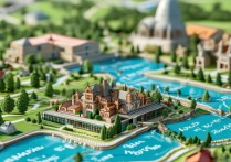 淮安旅游景点地图2024最新版去哪玩？必去景点路线怎么安排？