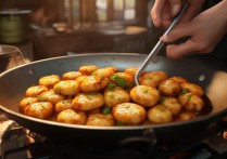 炒年糕的家常做法