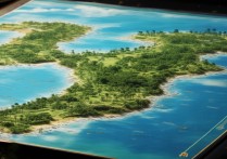 海陵岛景点分布图哪里找？附详细位置与交通攻略。