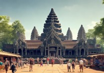 柬埔寨旅游景点图片有哪些值得打卡的隐藏美景？