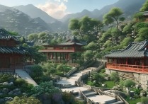 青秀山风景区景点介绍