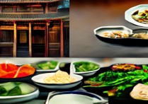 汶上宝相寺景区推出特色素斋美食