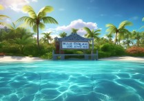 蓝梦岛景点有哪些必打卡？怎么安排行程最省时省力？