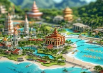 越南芽庄旅游攻略