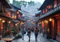 免费古镇旅游景点大全有哪些值得去的？