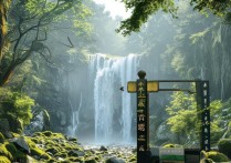 黄果树旅游景点