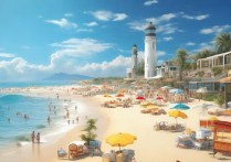 海边旅游景点推荐，哪些热门景点不容错过？