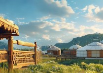 乌审旗景点众多，您最想了解哪个？探寻神秘草原风光的奥秘？