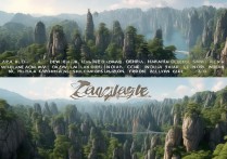 张家界有哪些必去景点？小众景点又有哪些？