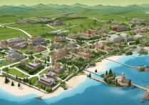 秦皇岛旅游景点地图哪里找全？必去景点路线怎么规划？