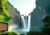 黄果树瀑布景点介绍，最佳游玩时间和路线攻略是什么？