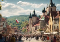 捷克的景点有哪些？小众景点推荐和最佳游览时间？