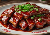 红烧排骨
