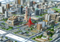 东京景点分布图，哪些区域景点最密集？怎么规划路线最省时？