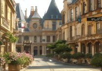 法国的旅游景点