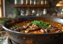 咖喱牛肉的做法