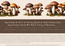 香菇的营养价值及功效