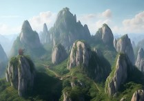 华山五峰各有什么特色景点？怎么安排游览路线最省力？