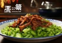 芹菜炒腊肉