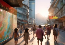 港澳旅游自由行