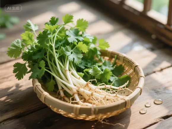 香菜与折耳根争议