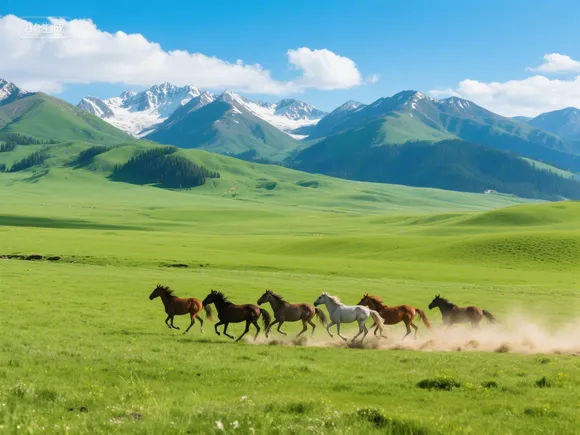 新疆旅游最佳时间全解析：四季风光与出行建议