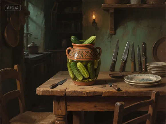 黄瓜腌制又脆又好吃的方法 黄瓜腌制又脆又好吃的方法