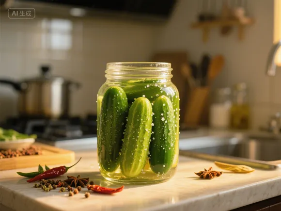 黄瓜腌制又脆又好吃的方法 黄瓜腌制又脆又好吃的方法