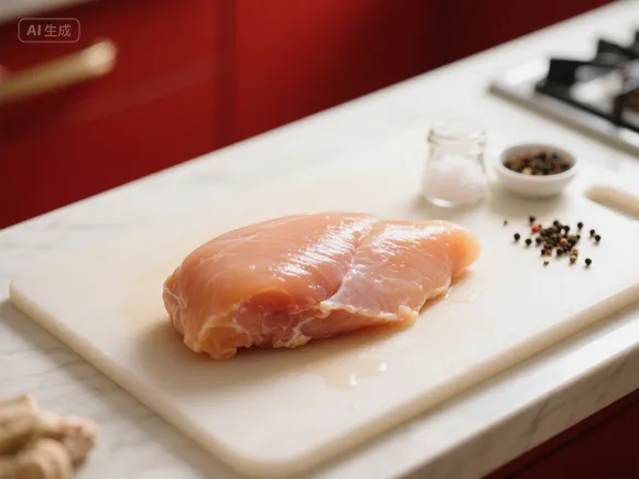 鸡胸肉最好吃的做法