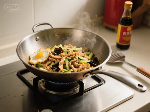 木须肉做法全解析