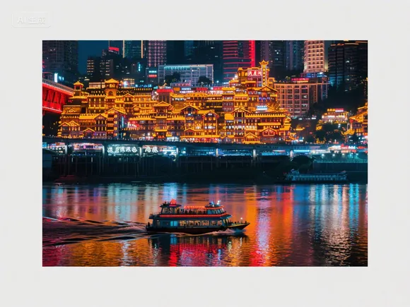 重庆旅游全攻略