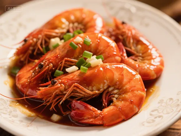 油焖大虾全攻略