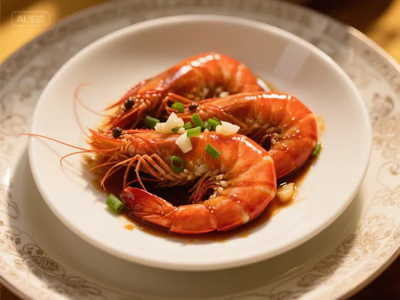 油焖大虾全攻略