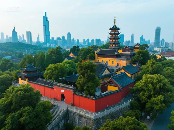 南京旅游全攻略