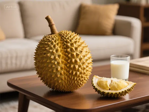 榴莲营养与健康指南