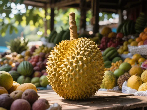 榴莲营养与健康指南