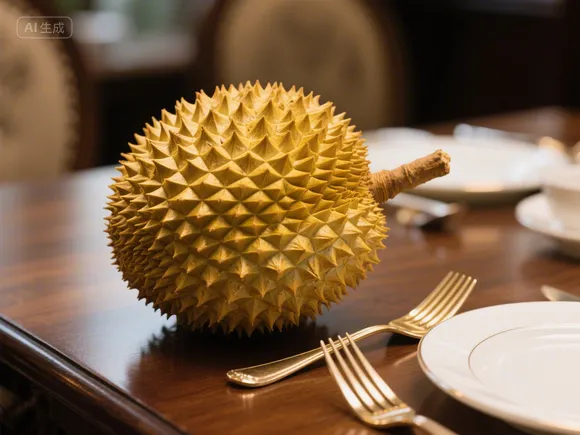 榴莲营养与健康指南