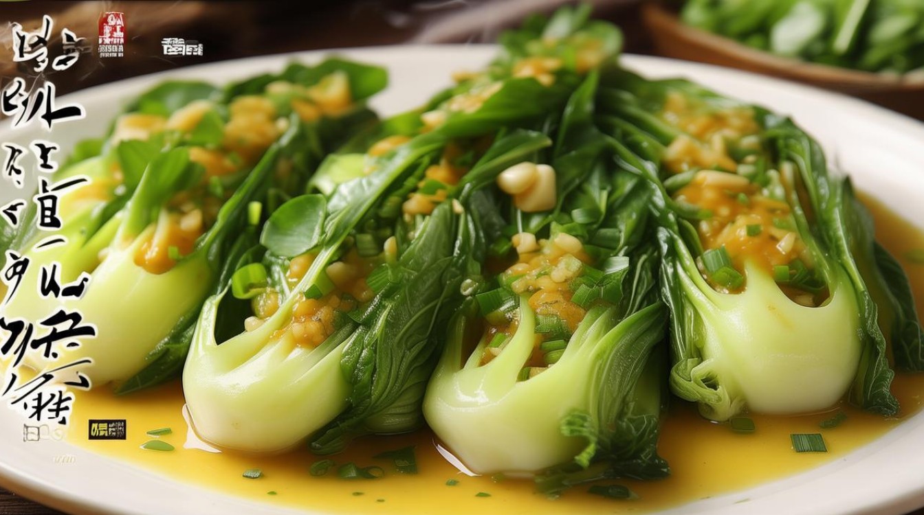 蒜蓉空心菜