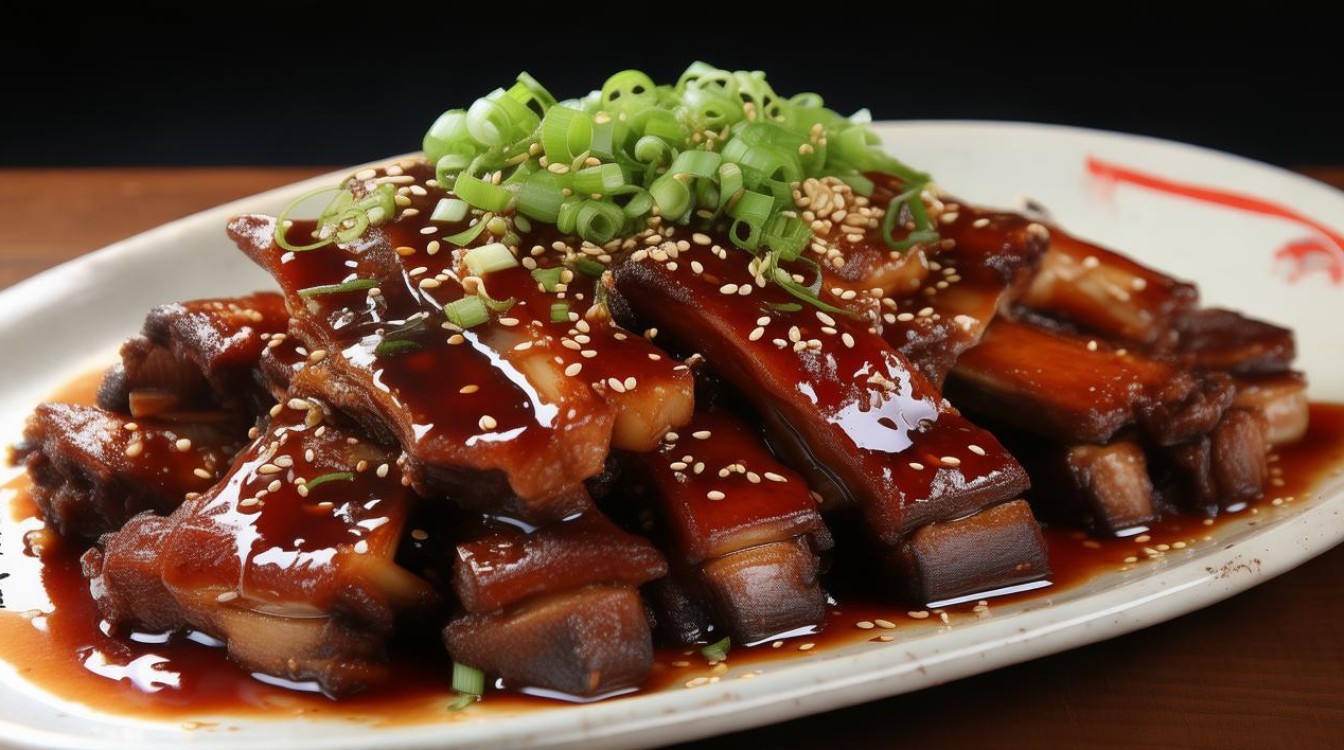 红烧排骨