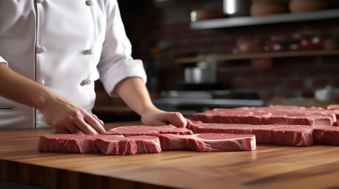 怎么挑选牛排