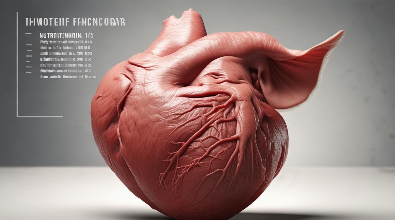 猪心的营养价值