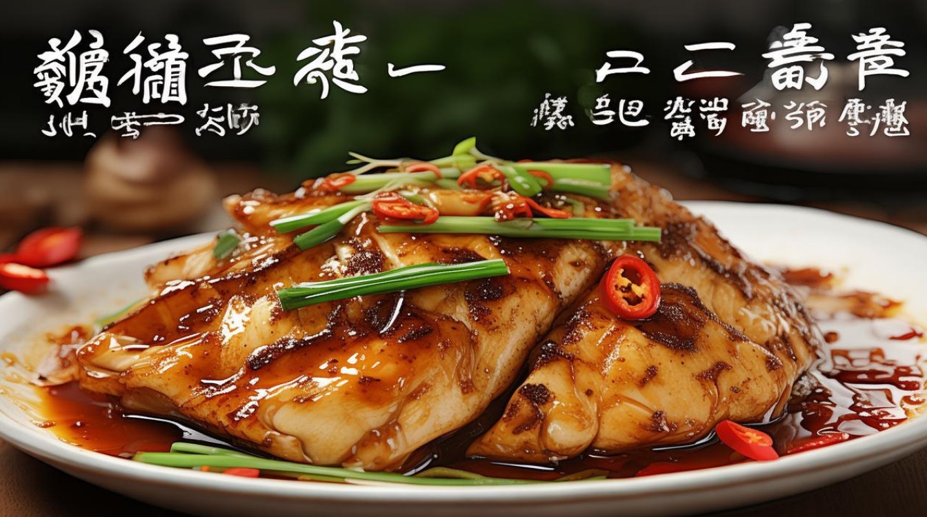 红烧鱼