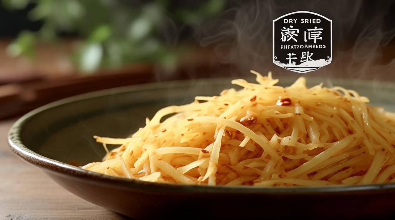 干煸土豆丝