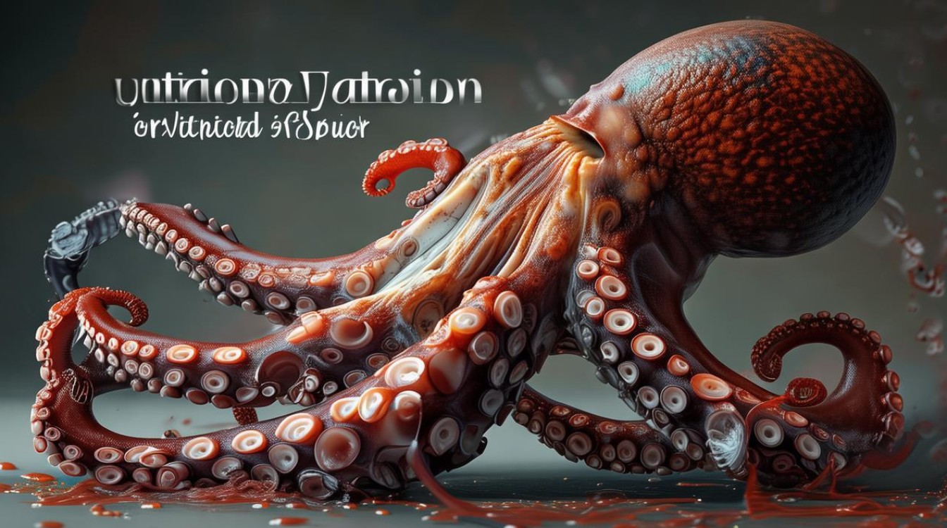 墨鱼的营养价值