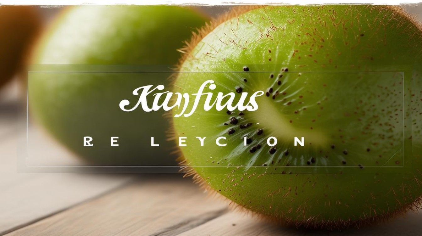 猕猴桃挑选 猕猴桃挑选