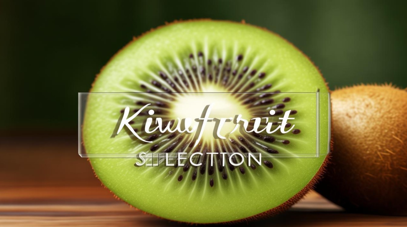 猕猴桃挑选 猕猴桃挑选