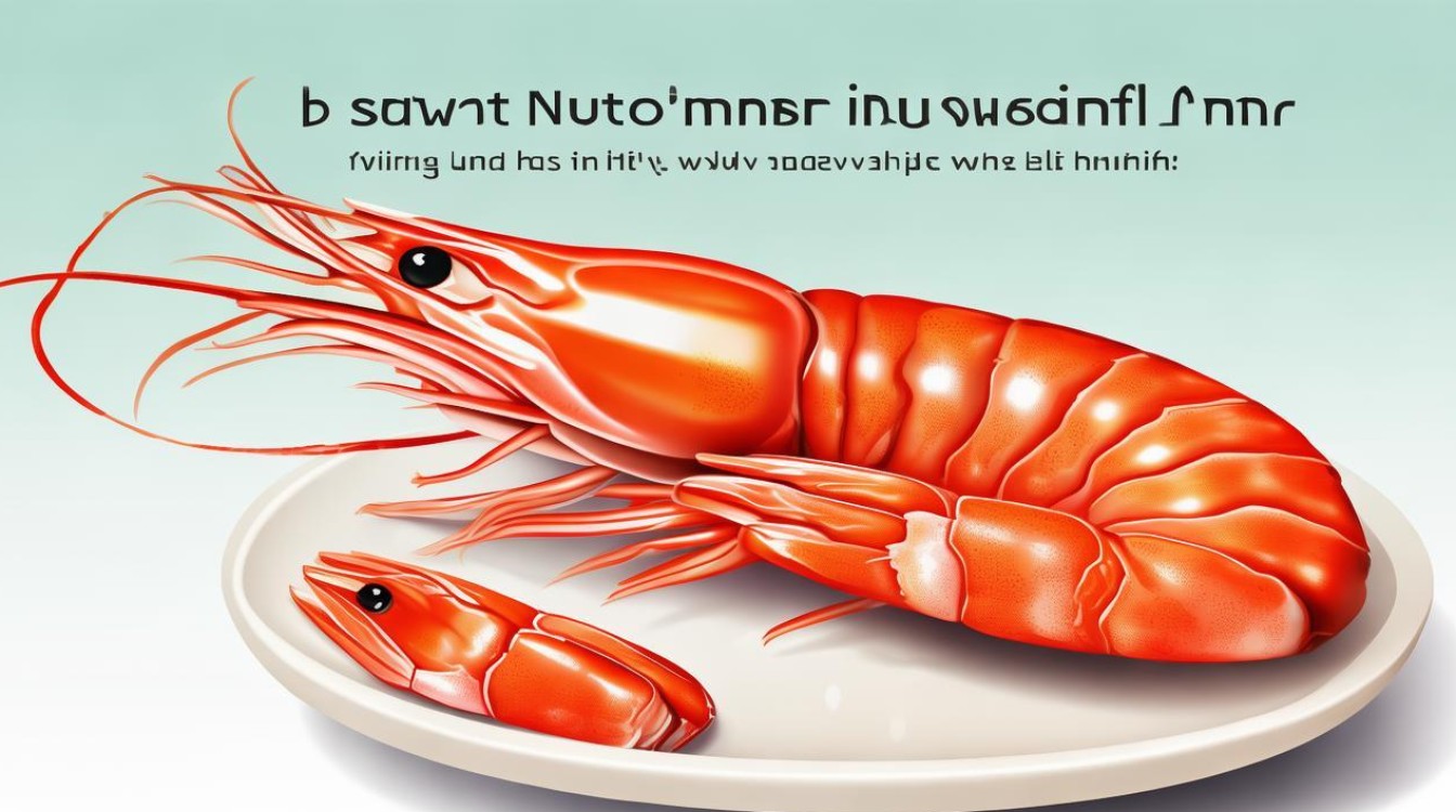 大虾的营养价值