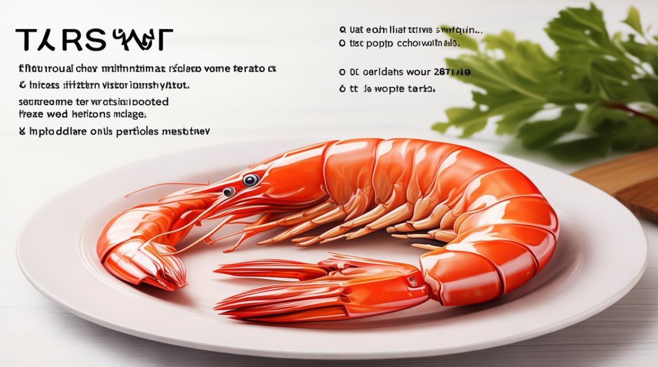 大虾的营养价值