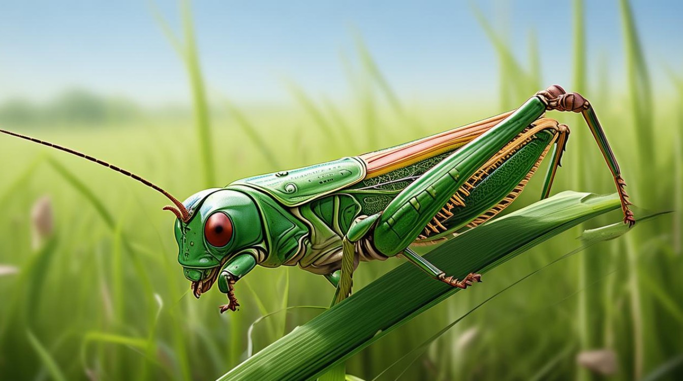 蚂蚱的营养价值和功效